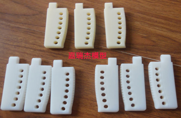 介紹如何制作透明的手板？